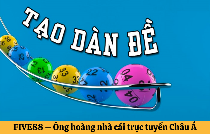 Dàn đề đặc biệt theo đuôi